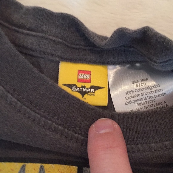 Lego Batman T-Shirt - Picture 3 of 3
